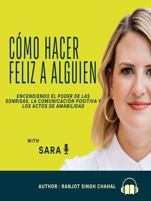 cover image of Cómo Hacer Feliz a Alguien